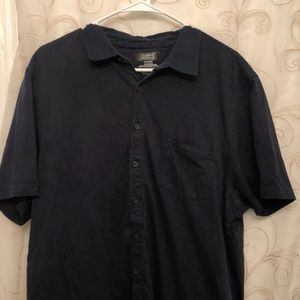 Alfani button up shirt